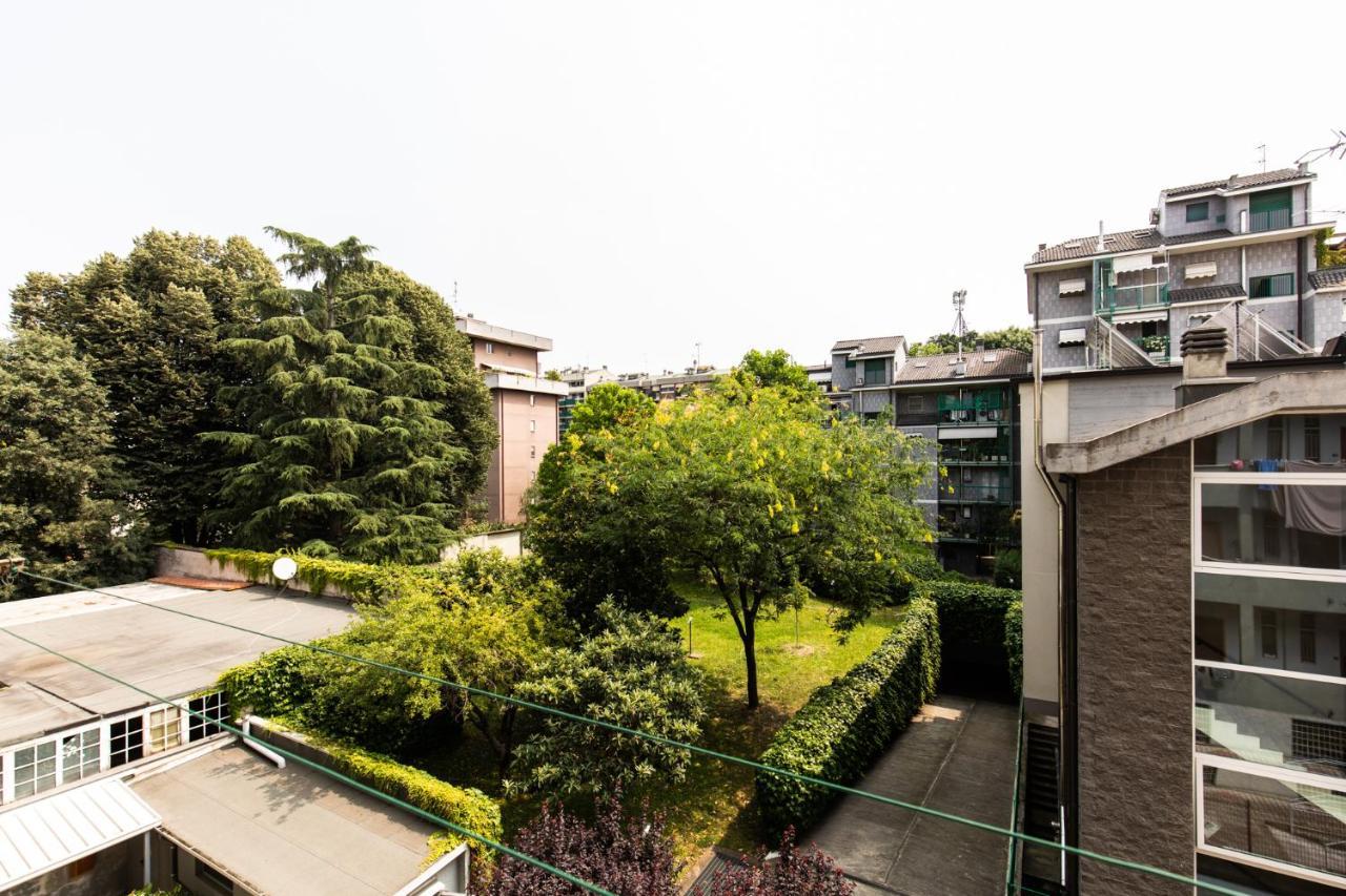 밀라노 Bellarmino 21 아파트 외부 사진